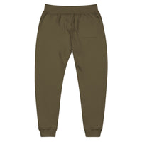 Grisly Cabin Red Drip Horror Sweatpants
