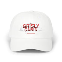 Grisly Cabin Dad Cap