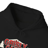 Grisly Cabin Horror Hoodie
