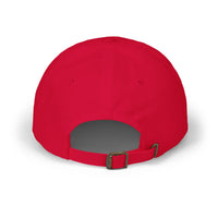 Grisly Cabin Dad Cap