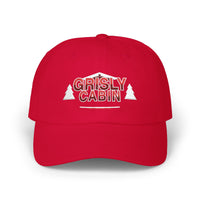 Grisly Cabin Dad Cap
