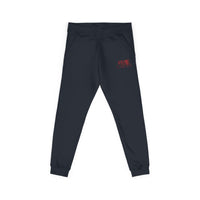 Grisly Cabin Red Drip Horror Sweatpants