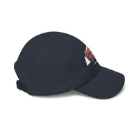 Grisly Cabin Dad Cap