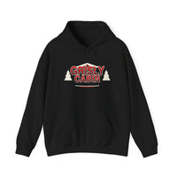 Grisly Cabin Horror Hoodie