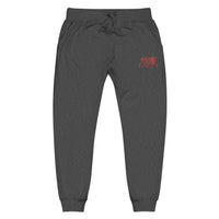 Grisly Cabin Red Drip Horror Sweatpants