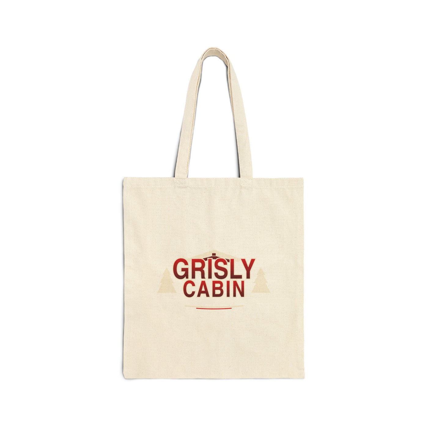 Cotton Canvas Tote Bag
