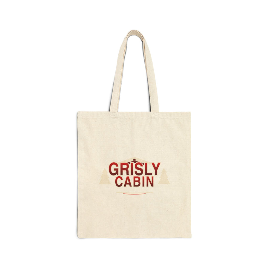 Cotton Canvas Tote Bag