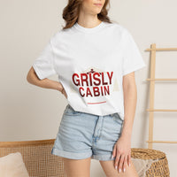 Grisly Cabin T-Shirt