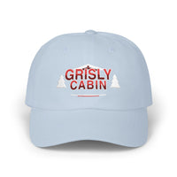 Grisly Cabin Dad Cap