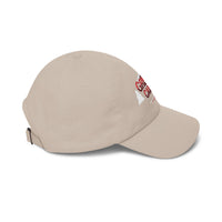 Grisly Cabin Dad Cap