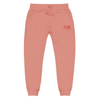 Grisly Cabin Red Drip Horror Sweatpants