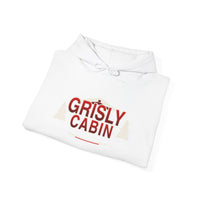 Grisly Cabin Horror Hoodie