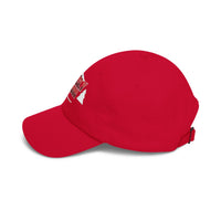 Grisly Cabin Dad Cap