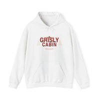 Grisly Cabin Horror Hoodie