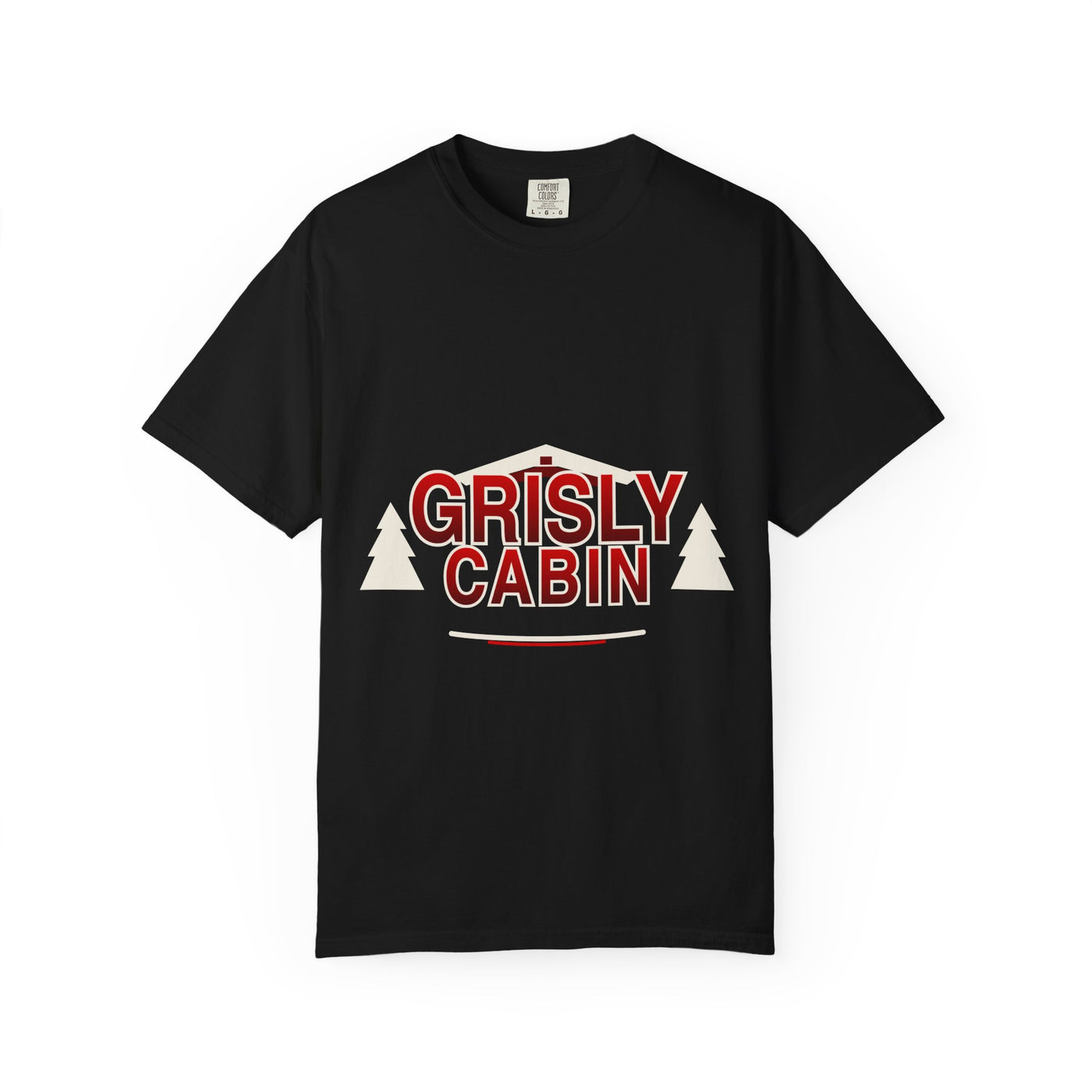 Grisly Cabin T-Shirt