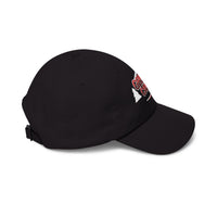 Grisly Cabin Dad Cap