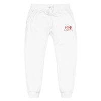 Grisly Cabin Red Drip Horror Sweatpants