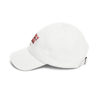 Grisly Cabin Dad Cap