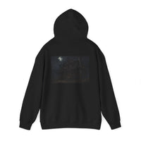 Grisly Cabin Horror Hoodie