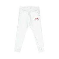 Grisly Cabin Red Drip Horror Sweatpants