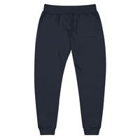 Grisly Cabin Red Drip Horror Sweatpants