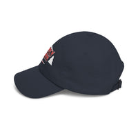 Grisly Cabin Dad Cap