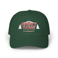 Grisly Cabin Dad Cap
