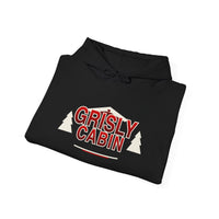 Grisly Cabin Horror Hoodie