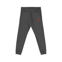 Grisly Cabin Red Drip Horror Sweatpants
