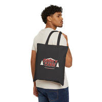 Grisly Cabin Tote Bag