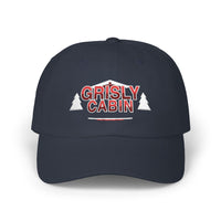 Grisly Cabin Dad Cap