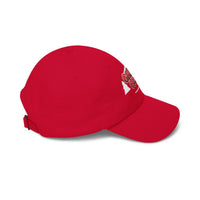 Grisly Cabin Dad Cap