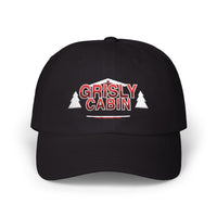 Grisly Cabin Dad Cap