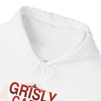 Grisly Cabin Horror Hoodie