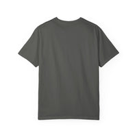 Grisly Cabin Red Drip Horror T-Shirt