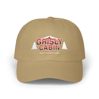 Grisly Cabin Dad Cap