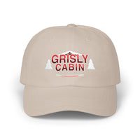 Grisly Cabin Dad Cap
