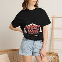 Grisly Cabin T-Shirt