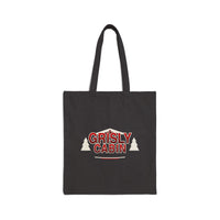Grisly Cabin Tote Bag