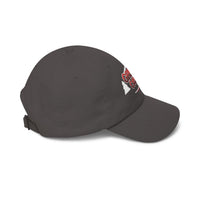 Grisly Cabin Dad Cap