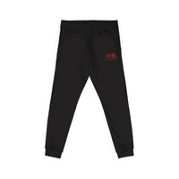 Grisly Cabin Red Drip Horror Sweatpants