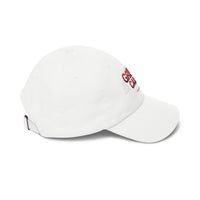 Grisly Cabin Dad Cap