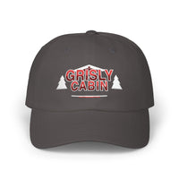 Grisly Cabin Dad Cap