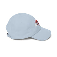 Grisly Cabin Dad Cap